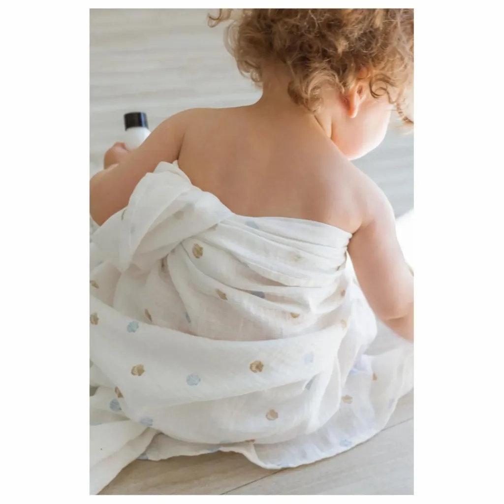 Clearance Lange d'emmaillotage en coton bio | Gigoteuses, Tours De Lit|Gigoteuses, Emmaillotage