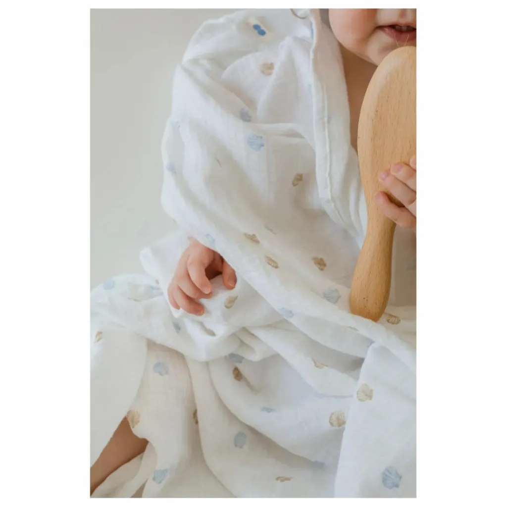 Clearance Lange d'emmaillotage en coton bio | Gigoteuses, Tours De Lit|Gigoteuses, Emmaillotage