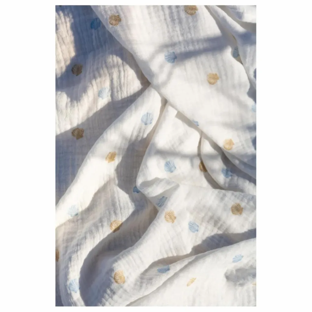 Clearance Lange d'emmaillotage en coton bio | Gigoteuses, Tours De Lit|Gigoteuses, Emmaillotage