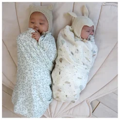 Best Lange Dreamland en mousseline de coton bio Langes|Puériculture