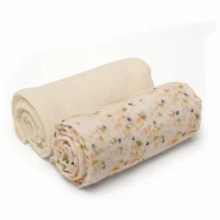 Online Langes Doli - Set de 2 Langes|Puériculture