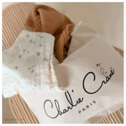 Clearance Langes Doli - Set de 2 | Langes|Puériculture