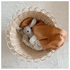 Clearance Langes Doli - Set de 2 | Langes|Puériculture