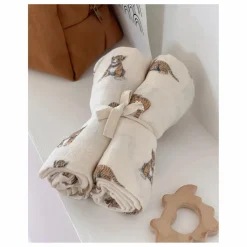 New Langes en mousseline de coton - Set de 2 | Langes|Puériculture