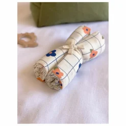 Outlet Langes Gaspard - Set de 2 | Langes|Puériculture