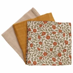 Discount Langes Quicy Tree - Set de 3 Langes|Puériculture