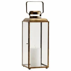 New Lanterne en métal | Vases, Objets Déco