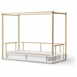 Outlet Lit à baldaquin Camp en Enfant Lits, Matelas Enfant