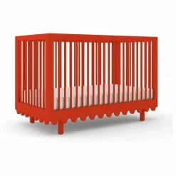 New Lit à barreaux Moss | Lits Évolutifs|Lits Bébé
