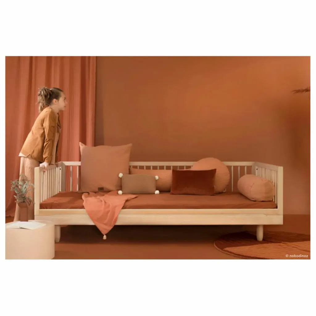 Clearance Lit 1 personne Pure 90x200 cm Enfant Lits, Matelas Enfant