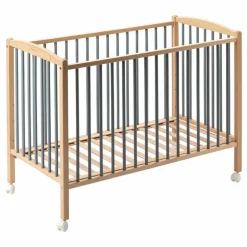 Discount Lit bébé Arthur 60x120 cm | Lits À Barreaux|Lits Bébé