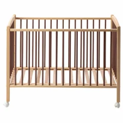 Online Lit bébé Arthur 60x120 cm | Lits À Barreaux|Lits Bébé