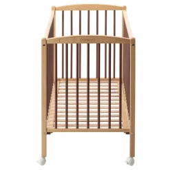 Online Lit bébé Arthur 60x120 cm | Lits À Barreaux|Lits Bébé