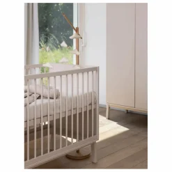 Online Lit bébé Ashi 60x120 cm | Lits À Barreaux|Lits Bébé