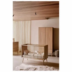 Online Lit bébé Flow 60x120 cm | Lits À Barreaux|Lits Bébé