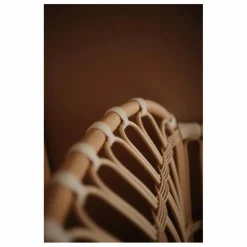 Discount Lit bébé Frederick en rotin - Liens coton Lits À Barreaux|Lits Bébé