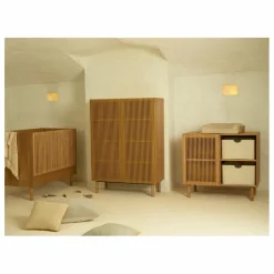 Online Lit bébé Hai No Ki 60x120 cm Lits À Barreaux|Lits Bébé