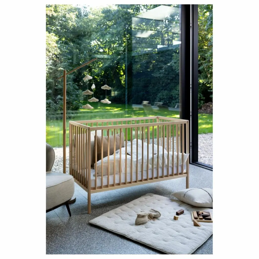 Online Lit bébé Lina 60x120 cm | Lits À Barreaux|Lits Bébé