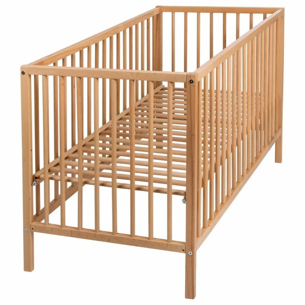 Online Lit bébé Lina 60x120 cm | Lits À Barreaux|Lits Bébé