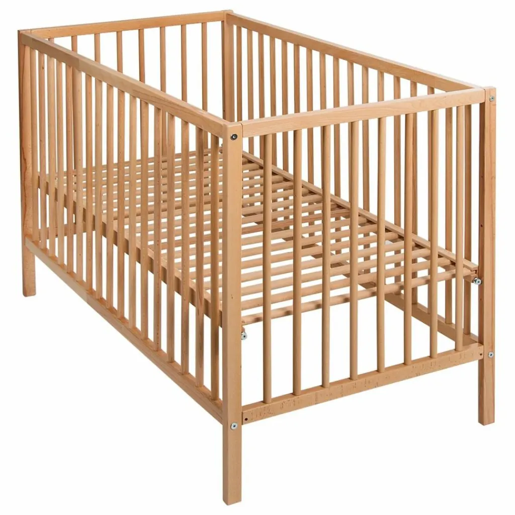 Online Lit bébé Lina 60x120 cm | Lits À Barreaux|Lits Bébé