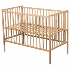 Outlet Lit bébé Rémi 60x120 cm Lits À Barreaux|Lits Bébé