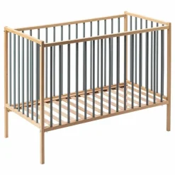 Outlet Lit bébé Rémi 60x120 cm | Lits À Barreaux|Lits Bébé