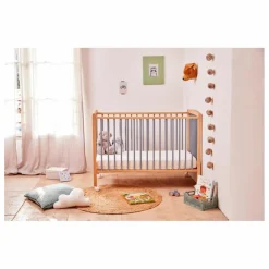 Outlet Lit bébé Rémi 60x120 cm | Lits À Barreaux|Lits Bébé