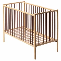 Hot Lit bébé Rémi 60x120 cm | Lits À Barreaux|Lits Bébé