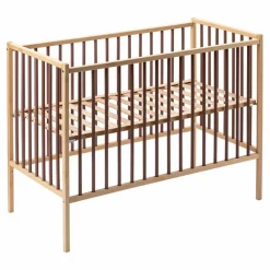 Hot Lit bébé Rémi 60x120 cm | Lits À Barreaux|Lits Bébé