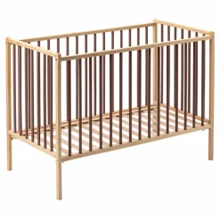 Hot Lit bébé Rémi 60x120 cm | Lits À Barreaux|Lits Bébé