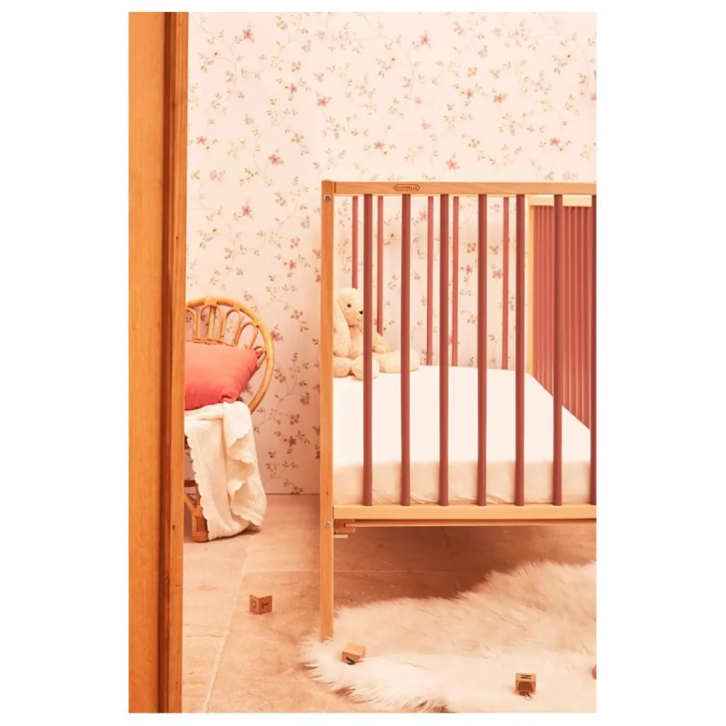 Sale Lit bébé Rémi 70x140 cm | Lits Évolutifs|Lits Bébé