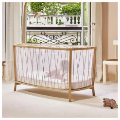 Sale Lit bébé évolutif Kimi | Lits À Barreaux|Lits Bébé