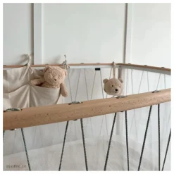 Discount Lit bébé évolutif Kimi | Lits À Barreaux|Lits Bébé