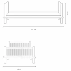 Hot Lit bébé évolutif 70x140 Latitude et extension lit junior | Lits Évolutifs|Lits Bébé