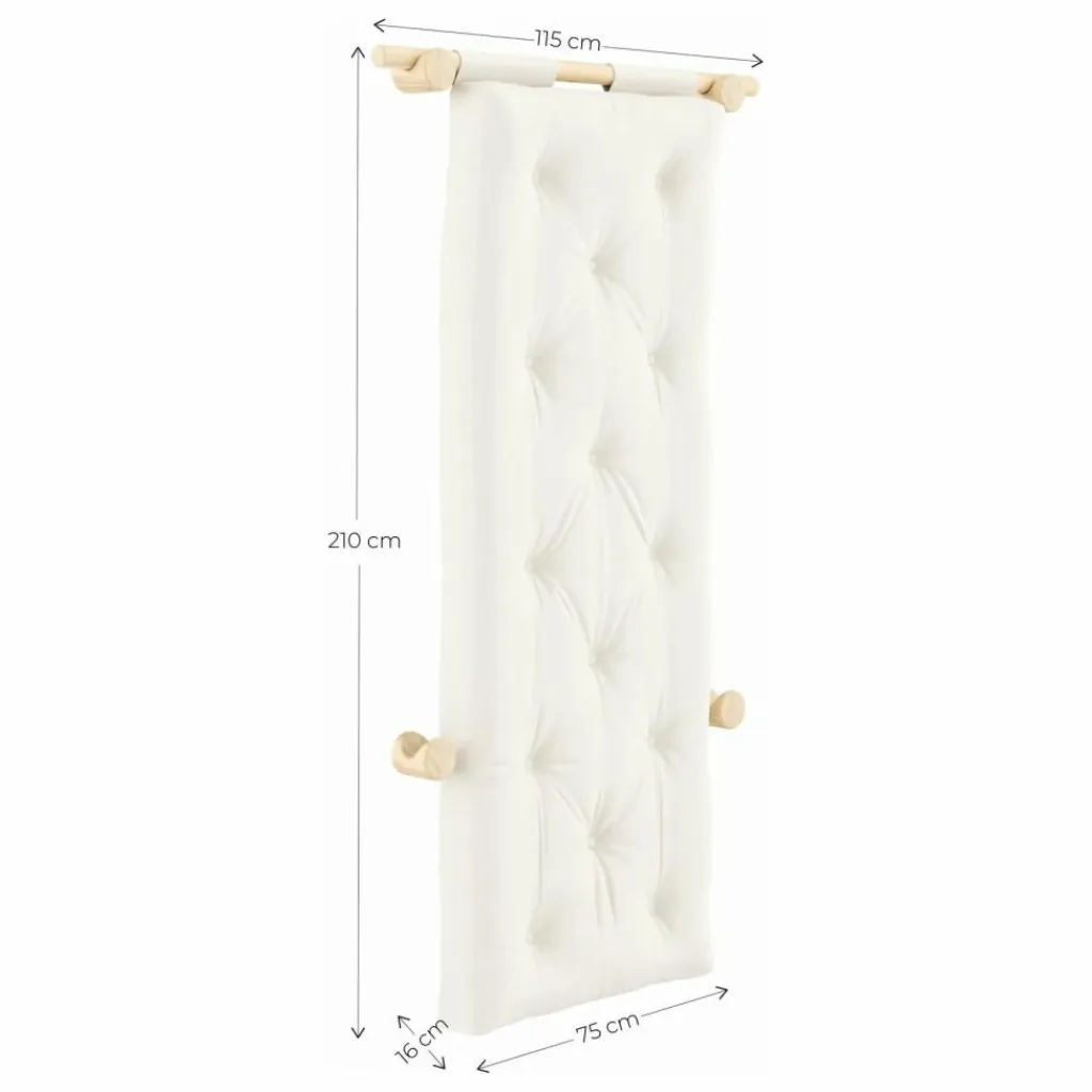 Sale Lit d'appoint Hooked 75x200 cm | Lits, Tables De Chevet