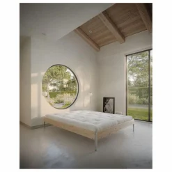 Lit en bois Core Lits, Tables De Chevet