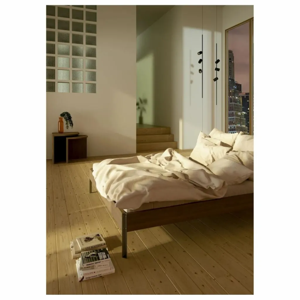 Discount Lit en bois Core | Lits, Tables De Chevet