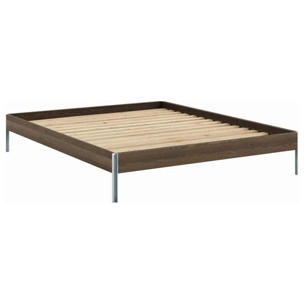 Discount Lit en bois Core | Lits, Tables De Chevet