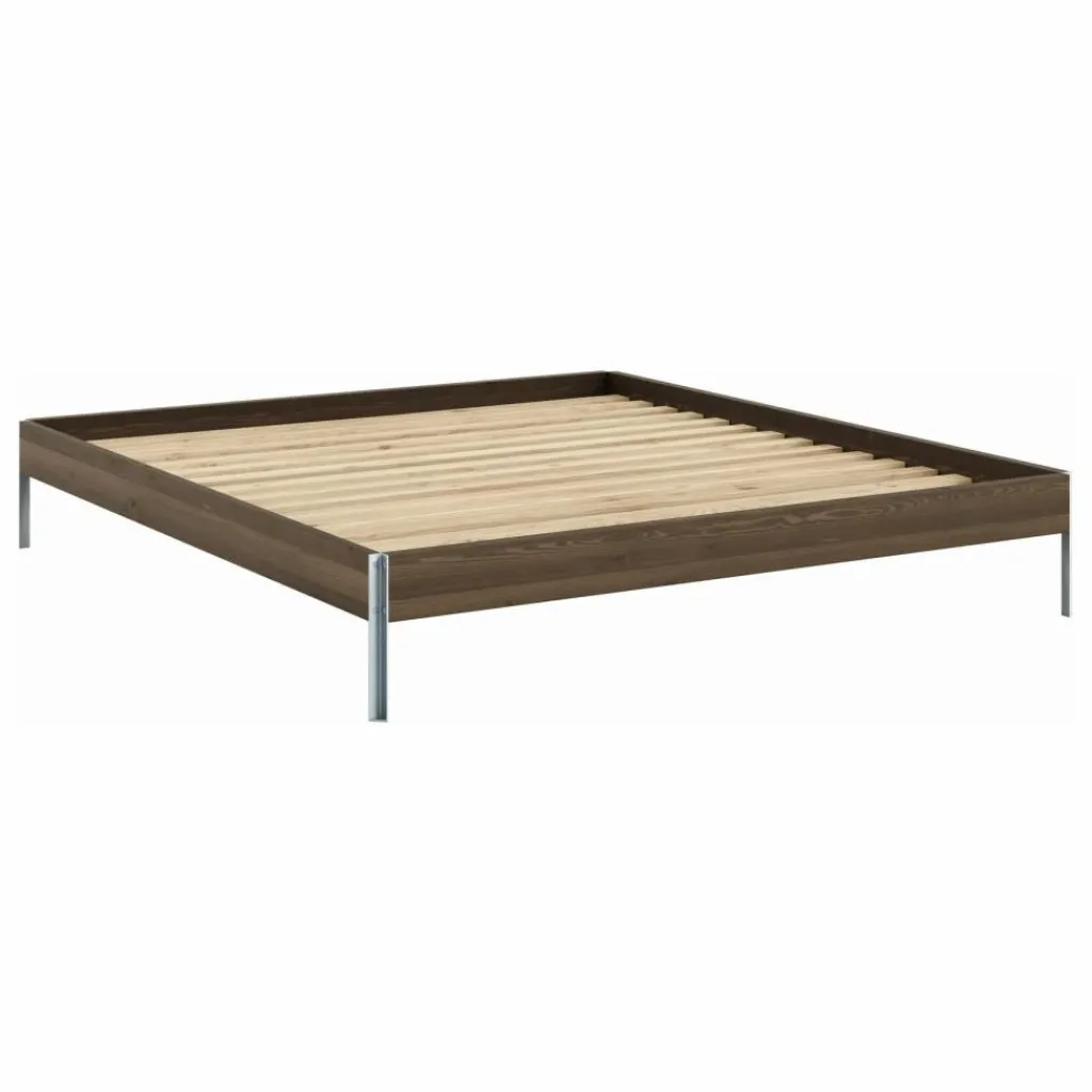 Discount Lit en bois Core | Lits, Tables De Chevet