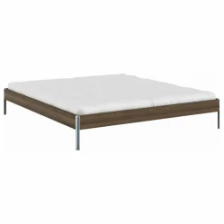 Discount Lit en bois Core | Lits, Tables De Chevet