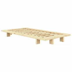 Hot Lit en bois Japan Enfant Lits, Matelas Enfant