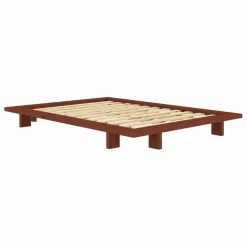 Online Lit en bois Japan | Lits, Tables De Chevet