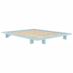 Lit en bois Japan | Lits, Tables De Chevet
