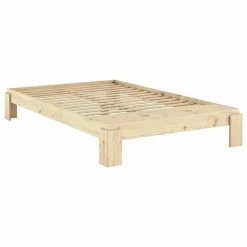 Best Lit en bois Layers Bench Lits, Tables De Chevet