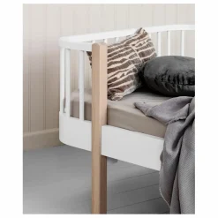 Outlet Lit junior banquette Wood 90x160 cm | Enfant Lits, Matelas Enfant