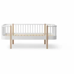 Outlet Lit junior banquette Wood 90x160 cm | Enfant Lits, Matelas Enfant