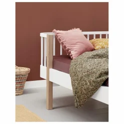 Outlet Lit junior banquette Wood 90x160 cm | Enfant Lits, Matelas Enfant