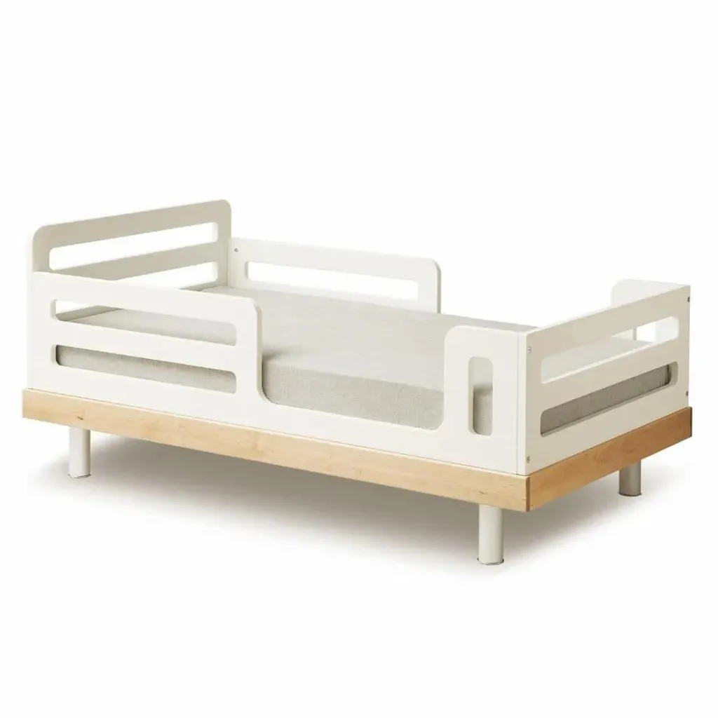 Best Lit Junior Classic Bouleau Enfant Lits, Matelas Enfant