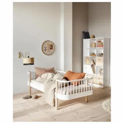 Outlet Lit junior Original Wood 90x160 cm | Enfant Lits, Matelas Enfant