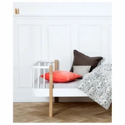 Outlet Lit junior Original Wood 90x160 cm | Enfant Lits, Matelas Enfant